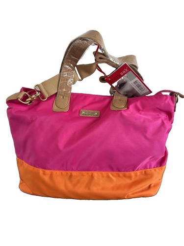 Storksak nylon tote changing - storksak,